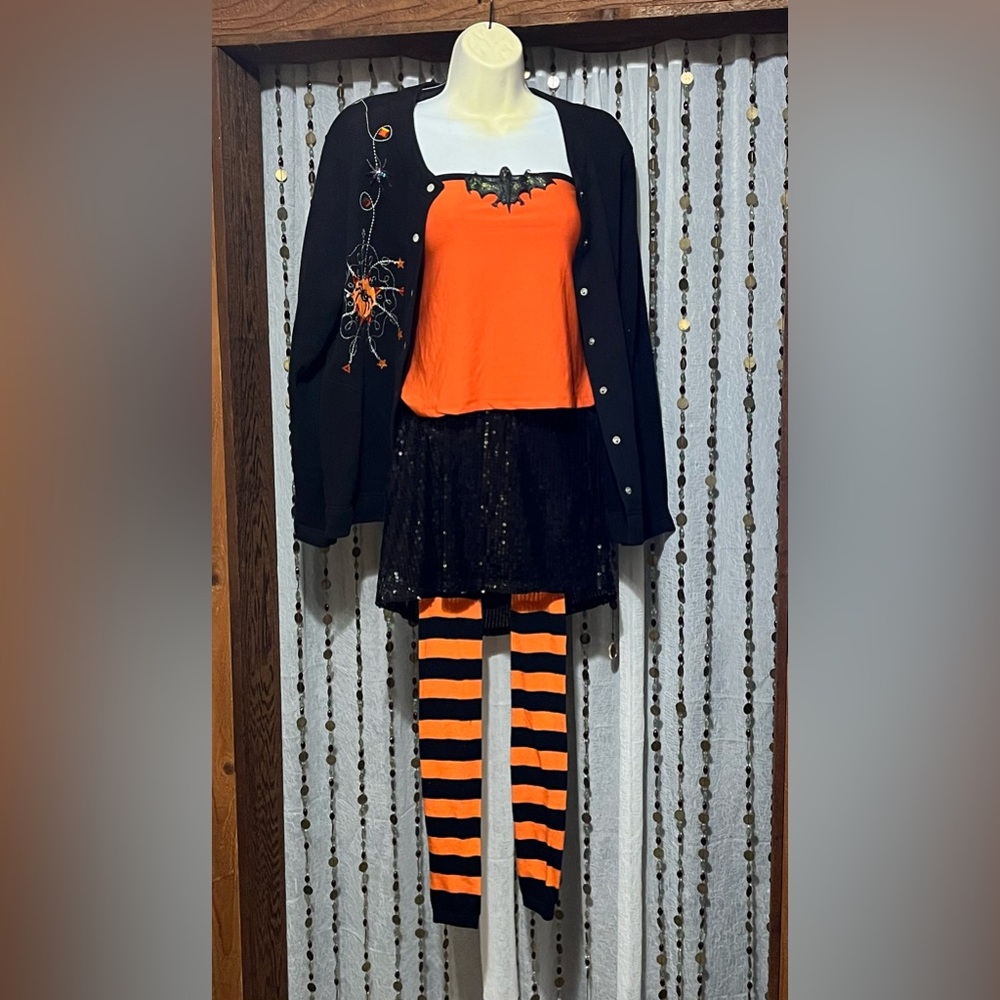 Halloween Set 4 pieces Lg